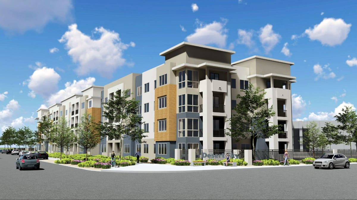 Photos and Video of Casa Azure 55+ Apartments in Phoenix, AZ